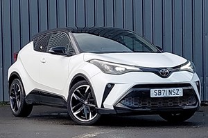 Toyota C-HR SUV (17-23) 1.8 Hybrid GR Sport 5dr CVT For Sale - Arnold Clark Hillington Renault / Dacia / Alpine / Vanstore, Glasgow