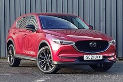 Mazda CX-5 SUV (17 on) 2.0 Kuro Edition 5dr Auto For Sale - Arnold Clark Hillington Renault / Dacia / Alpine / Vanstore, Glasgow