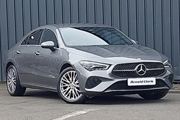 Mercedes-Benz CLA Coupe (19 on) CLA 220d Sport Executive 4dr Tip Auto For Sale - Arnold Clark Hillington Renault / Dacia / Alpine / Vanstore, Glasgow