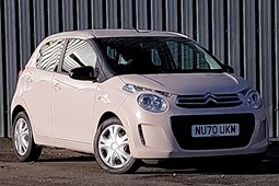 Citroen C1 (14-22) Feel VTi 72 5d For Sale - Arnold Clark Hillington Renault / Dacia / Alpine / Vanstore, Glasgow