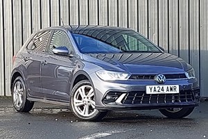 Volkswagen Polo Hatchback (17 on) 1.0 TSI R-Line 5dr DSG For Sale - Arnold Clark Hillington Renault / Dacia / Alpine / Vanstore, Glasgow