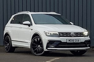 Volkswagen Tiguan (16-24) 2.0 TDi BMT (150bhp) 4Motion R-Line 5d DSG For Sale - Arnold Clark Hillington Renault / Dacia / Alpine / Vanstore, Glasgow