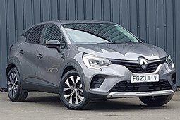 Renault Captur (20 on) 1.6 E-TECH Hybrid 145 Evolution 5dr Auto For Sale - Arnold Clark Hillington Renault / Dacia / Alpine / Vanstore, Glasgow