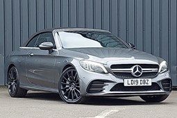 Mercedes-Benz C-Class Cabriolet (16-23) C 43 4Matic Premium Plus 9G-Tronic Plus auto (06/2018 on) 2d For Sale - Arnold Clark Hillington Renault / Dacia / Alpine / Vanstore, Glasgow