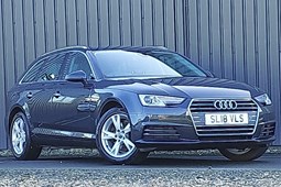 Audi A4 Avant (15-24) 1.4T FSI Sport 5d For Sale - Arnold Clark Hillington Renault / Dacia / Alpine / Vanstore, Glasgow