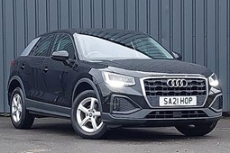 Audi Q2 SUV (16 on) 30 TFSI Technik 5dr For Sale - Arnold Clark Hillington Renault / Dacia / Alpine / Vanstore, Glasgow