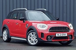 MINI Countryman SUV (17-24) 2.0 Cooper S Exclusive Auto 5d For Sale - Arnold Clark Hillington Renault / Dacia / Alpine / Vanstore, Glasgow