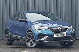 Renault Arkana SUV (21-24) 1.6 E-TECH Hybrid 145 R.S. Line 5dr Auto For Sale - Arnold Clark Hillington Renault / Dacia / Alpine / Vanstore, Glasgow