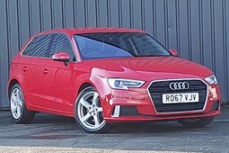 Audi A3 Sportback (13-20) Sport 2.0 TFSI 190PS S Tronic auto (05/16 on) 5d For Sale - Arnold Clark Hillington Renault / Dacia / Alpine / Vanstore, Glasgow