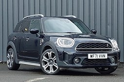 MINI Countryman SUV (17-24) 2.0 Cooper S Exclusive Auto 5d For Sale - Arnold Clark Hillington Renault / Dacia / Alpine / Vanstore, Glasgow