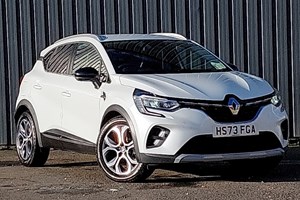 Renault Captur (20 on) 1.6 E-TECH Hybrid 145 Techno 5dr Auto For Sale - Arnold Clark Hillington Renault / Dacia / Alpine / Vanstore, Glasgow