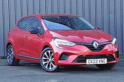 Renault Clio Hatchback (19 on) 1.6 E-TECH Hybrid 145 Evolution 5dr Auto For Sale - Arnold Clark Hillington Renault / Dacia / Alpine / Vanstore, Glasgow