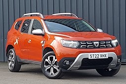 Dacia Duster SUV (18-24) 1.0 TCe 90 Prestige 5dr For Sale - Arnold Clark Hillington Renault / Dacia / Alpine / Vanstore, Glasgow