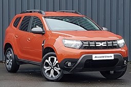 Dacia Duster SUV (18-24) 1.0 TCe 90 Journey 5dr For Sale - Arnold Clark Hillington Renault / Dacia / Alpine / Vanstore, Glasgow