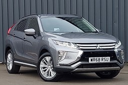 Mitsubishi Eclipse Cross SUV (17-21) 3 1.5 2WD auto 5d For Sale - Arnold Clark Hillington Renault / Dacia / Alpine / Vanstore, Glasgow