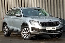 Skoda Kodiaq SUV (17-23) 2.0 TDI SE Drive 4x4 5dr DSG [7 Seat] For Sale - Arnold Clark Hillington Renault / Dacia / Alpine / Vanstore, Glasgow