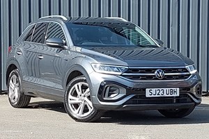 Volkswagen T-Roc SUV (17 on) 1.5 TSI EVO R-Line 5dr For Sale - Arnold Clark Hillington Renault / Dacia / Alpine / Vanstore, Glasgow