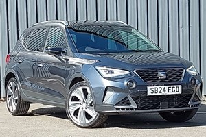 SEAT Arona SUV (18 on) 1.0 TSI 115 FR Sport 5dr DSG For Sale - Arnold Clark Hillington Renault / Dacia / Alpine / Vanstore, Glasgow