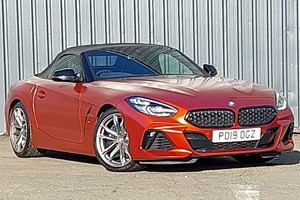 BMW Z4 Roadster (19 on) M40i First Edition Sport Automatic 2d For Sale - Arnold Clark Hillington Renault / Dacia / Alpine / Vanstore, Glasgow
