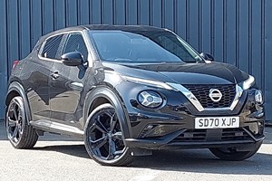 Nissan Juke SUV (19 on) Tekna DIG-T 117 5d For Sale - Arnold Clark Hillington Renault / Dacia / Alpine / Vanstore, Glasgow