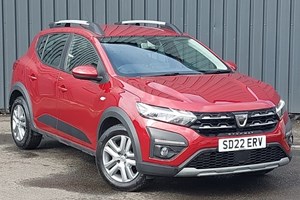Dacia Sandero Stepway (21 on) 1.0 TCe Comfort 5dr For Sale - Arnold Clark Hillington Renault / Dacia / Alpine / Vanstore, Glasgow