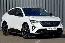 Renault Rafale SUV (24 on) E-Tech FHEV Techno Esprit Alpine 5dr Auto For Sale - Arnold Clark Hillington Renault / Dacia / Alpine / Vanstore, Glasgow