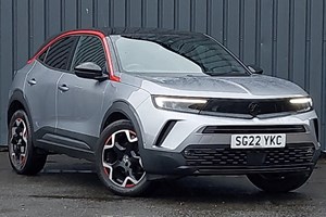 Vauxhall Mokka SUV (20 on) 1.2 Turbo 100 SRi Premium 5dr For Sale - Arnold Clark Hillington Renault / Dacia / Alpine / Vanstore, Glasgow