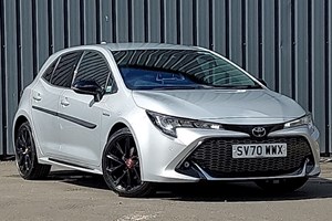 Toyota Corolla Hatchback (19 on) GR Sport 1.8 VVT-i Hybrid 122hp auto 5d For Sale - Arnold Clark Hillington Renault / Dacia / Alpine / Vanstore, Glasgow