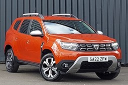 Dacia Duster SUV (18-24) 1.0 TCe 90 Prestige 5dr For Sale - Arnold Clark Hillington Renault / Dacia / Alpine / Vanstore, Glasgow