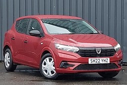 Dacia Sandero Hatchback (21 on) 1.0 SCe Essential 5dr For Sale - Arnold Clark Hillington Renault / Dacia / Alpine / Vanstore, Glasgow