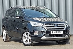Ford Kuga (12-20) Titanium X 1.5T EcoBoost 150PS FWD (S/S) 5d For Sale - Arnold Clark Hillington Renault / Dacia / Alpine / Vanstore, Glasgow