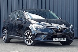 Renault Clio Hatchback (19 on) 1.0 TCe 90 Iconic 5d For Sale - Arnold Clark Hillington Renault / Dacia / Alpine / Vanstore, Glasgow