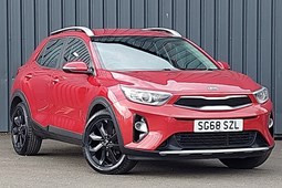 Kia Stonic SUV (17 on) 2 1.0 T-GDi 118bhp ISG 5d For Sale - Arnold Clark Hillington Renault / Dacia / Alpine / Vanstore, Glasgow