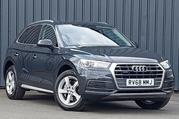 Audi Q5 SUV (16-24) Sport 2.0 TDI 190PS Quattro S Tronic auto 5d For Sale - Arnold Clark Hillington Renault / Dacia / Alpine / Vanstore, Glasgow