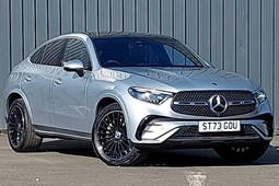 Mercedes-Benz GLC Coupe (23 on) GLC 300d 4Matic AMG Line Prem Plus 5dr 9G-Tronic For Sale - Arnold Clark Hillington Renault / Dacia / Alpine / Vanstore, Glasgow