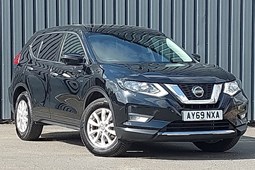 Nissan X-Trail (14-22) Acenta Premium 1.7 dCi 150 5d For Sale - Arnold Clark Hillington Renault / Dacia / Alpine / Vanstore, Glasgow