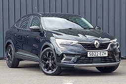 Renault Arkana SUV (21-24) 1.6 E-TECH Hybrid 145 Iconic 5dr Auto For Sale - Arnold Clark Hillington Renault / Dacia / Alpine / Vanstore, Glasgow