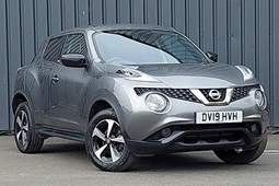Nissan Juke SUV (10-19) Bose Personal Edition 1.6 112PS 5d For Sale - Arnold Clark Hillington Renault / Dacia / Alpine / Vanstore, Glasgow