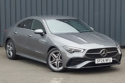 Mercedes-Benz CLA Coupe (19 on) CLA 220d AMG Line Executive 4dr Tip Auto For Sale - Arnold Clark Hillington Renault / Dacia / Alpine / Vanstore, Glasgow