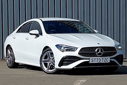 Mercedes-Benz CLA Coupe (19 on) CLA 220d AMG Line Executive 4dr Tip Auto For Sale - Arnold Clark Hillington Renault / Dacia / Alpine / Vanstore, Glasgow