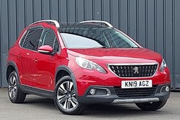 Peugeot 2008 (13-19) Allure Premium 1.2 PureTech 82 S&S 5d For Sale - Arnold Clark Hillington Renault / Dacia / Alpine / Vanstore, Glasgow