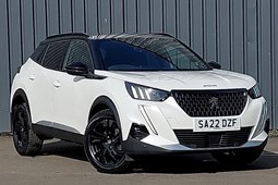 Peugeot 2008 (20 on) 1.2 PureTech 130 GT 5dr EAT8 For Sale - Arnold Clark Hillington Renault / Dacia / Alpine / Vanstore, Glasgow