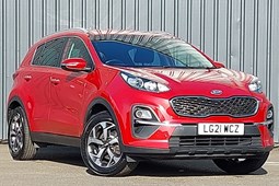 Kia Sportage (16-21) 2 1.6 GDi 130bhp ISG (08/2018 on) 5d For Sale - Arnold Clark Hillington Renault / Dacia / Alpine / Vanstore, Glasgow
