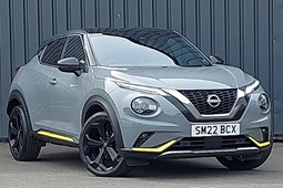 Nissan Juke SUV (19 on) 1.0 DiG-T 114 Kiiro 5dr DCT For Sale - Arnold Clark Hillington Renault / Dacia / Alpine / Vanstore, Glasgow