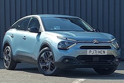 Citroen C4 Hatchback (21 on) 1.2 PureTech [130] Sense Plus 5dr Auto For Sale - Arnold Clark Hillington Renault / Dacia / Alpine / Vanstore, Glasgow