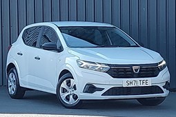 Dacia Sandero Hatchback (21 on) 1.0 SCe Essential 5dr For Sale - Arnold Clark Hillington Renault / Dacia / Alpine / Vanstore, Glasgow
