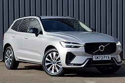 Volvo XC60 SUV (17 on) 2.0 B4D Plus Dark 5dr AWD Geartronic For Sale - Arnold Clark Hillington Renault / Dacia / Alpine / Vanstore, Glasgow