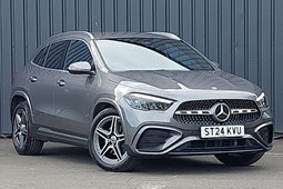 Mercedes-Benz GLA-Class (20 on) GLA 200 AMG Line Executive 5dr Auto For Sale - Arnold Clark Hillington Renault / Dacia / Alpine / Vanstore, Glasgow