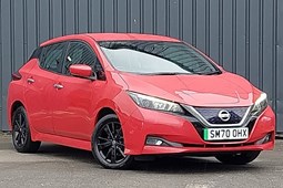 Nissan Leaf Hatchback (18 on) Acenta 150PS [6.6kW On-board charger] auto 5d For Sale - Arnold Clark Hillington Renault / Dacia / Alpine / Vanstore, Glasgow