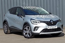 Renault Captur (20 on) 1.6 E-TECH PHEV 160 Techno 5dr Auto For Sale - Arnold Clark Hillington Renault / Dacia / Alpine / Vanstore, Glasgow